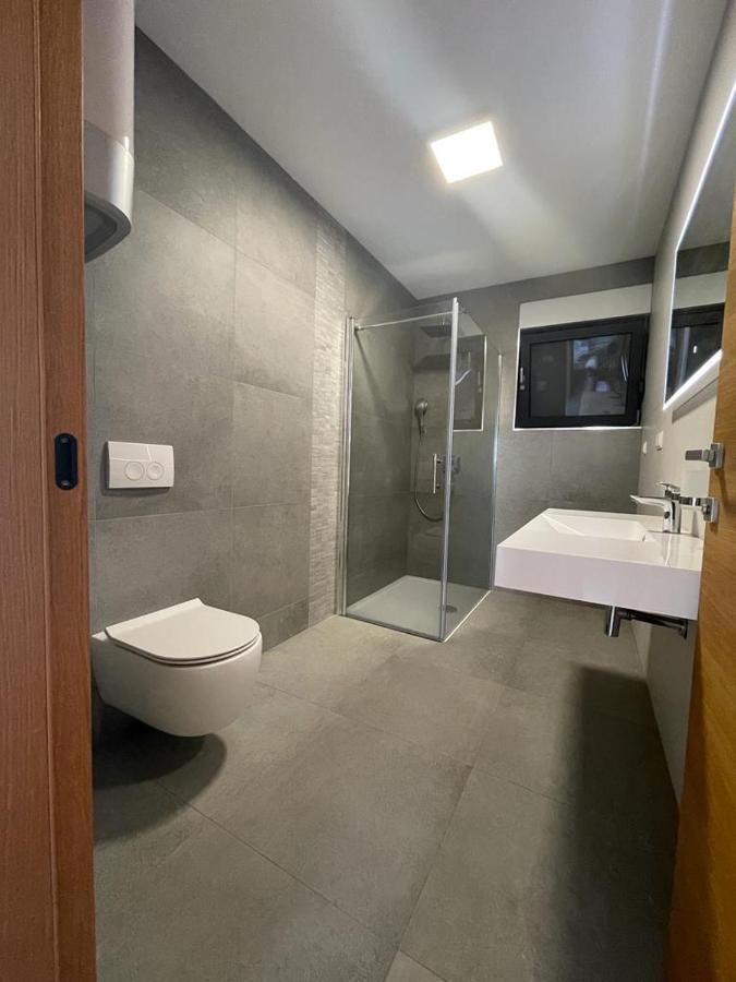 Apartament Velebit View Vir Zewnętrze zdjęcie