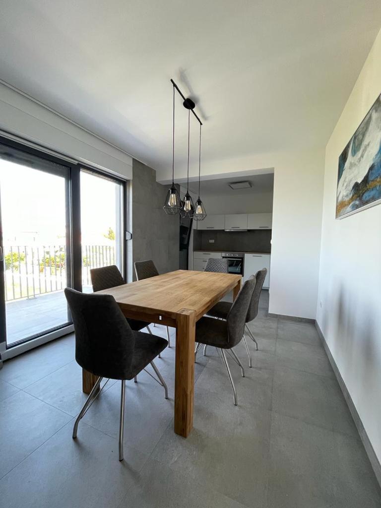 Apartament Velebit View Vir Zewnętrze zdjęcie