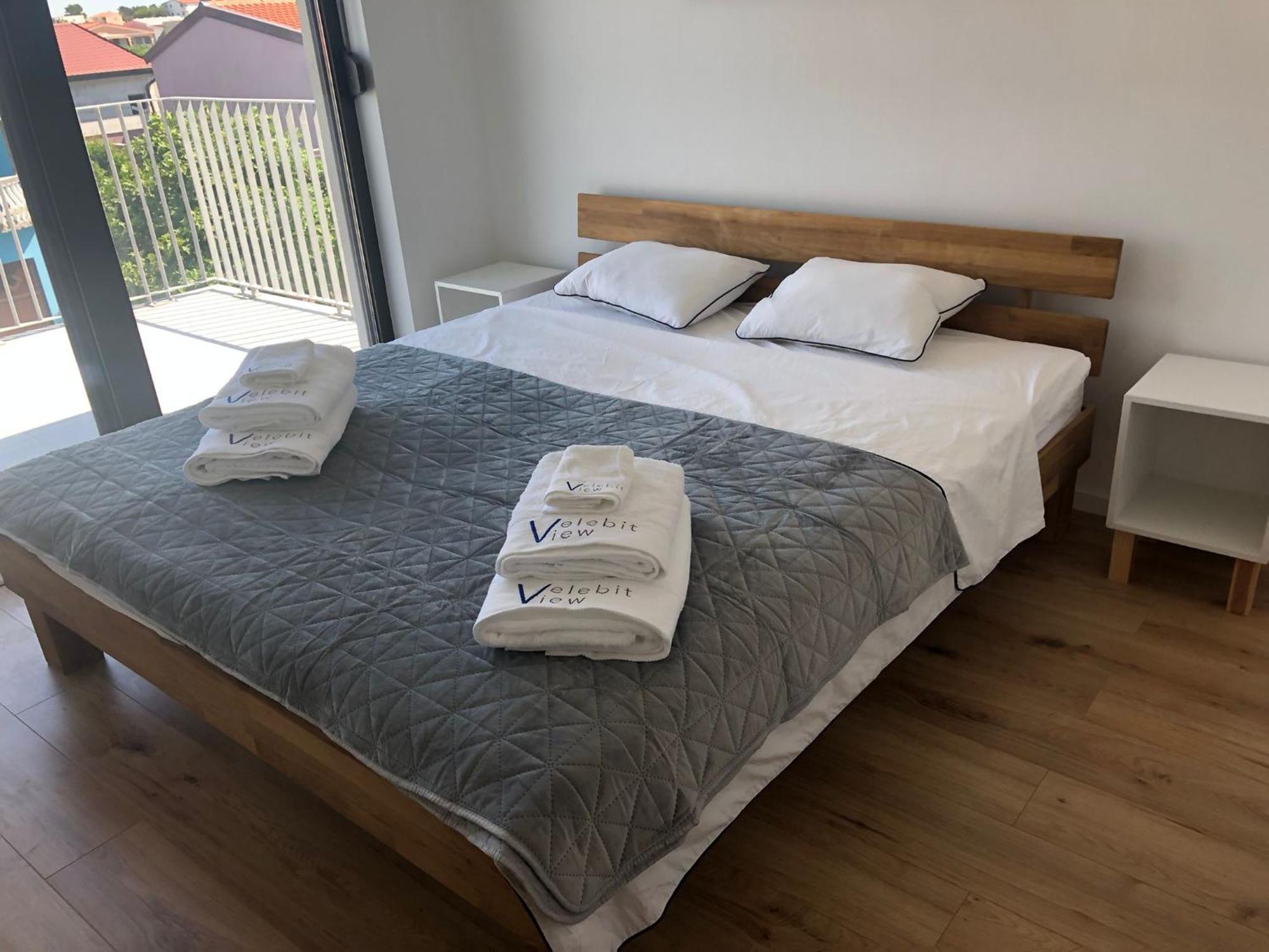 Apartament Velebit View Vir Zewnętrze zdjęcie