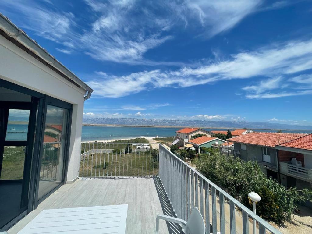 Apartament Velebit View Vir Zewnętrze zdjęcie