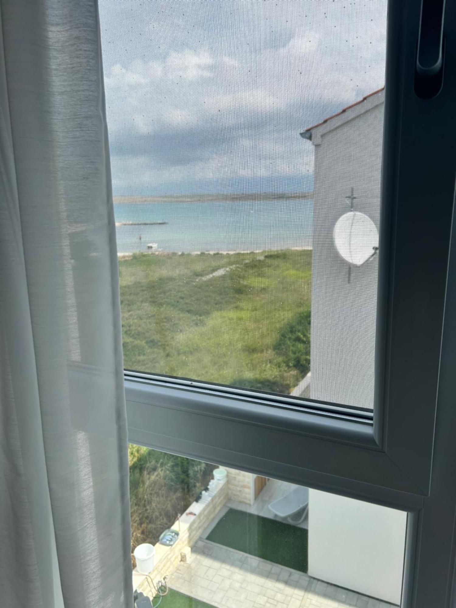 Apartament Velebit View Vir Zewnętrze zdjęcie