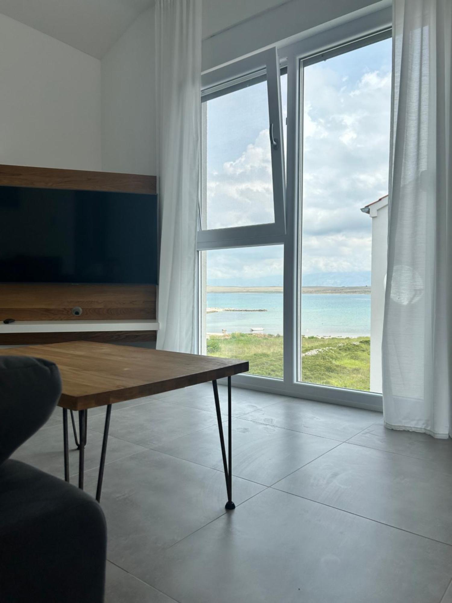 Apartament Velebit View Vir Zewnętrze zdjęcie