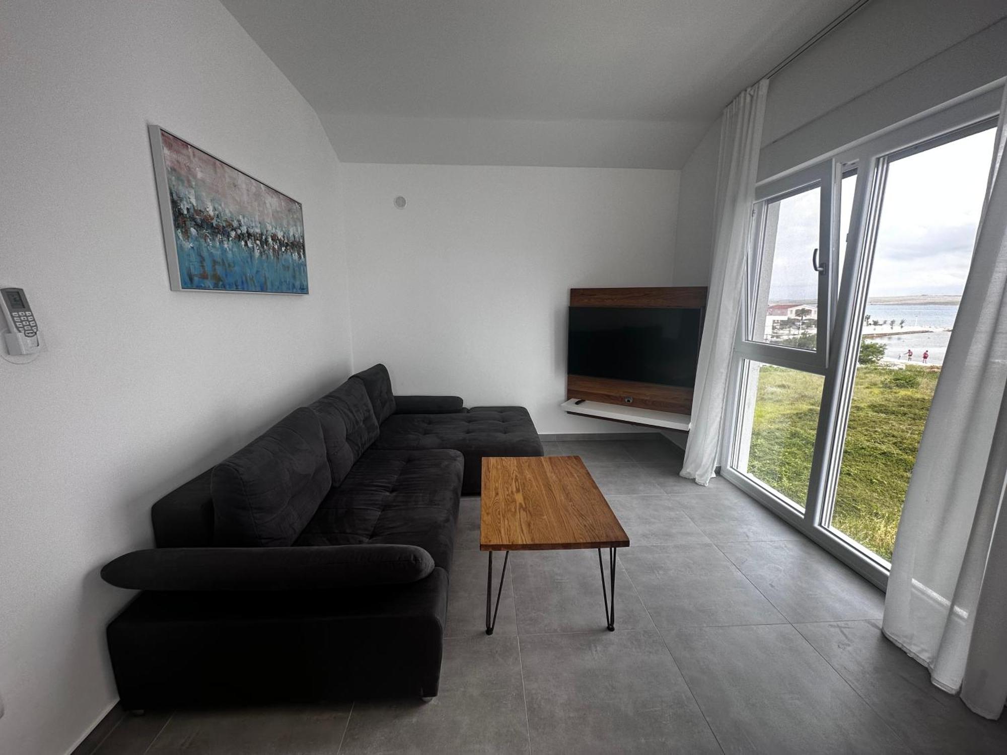 Apartament Velebit View Vir Zewnętrze zdjęcie