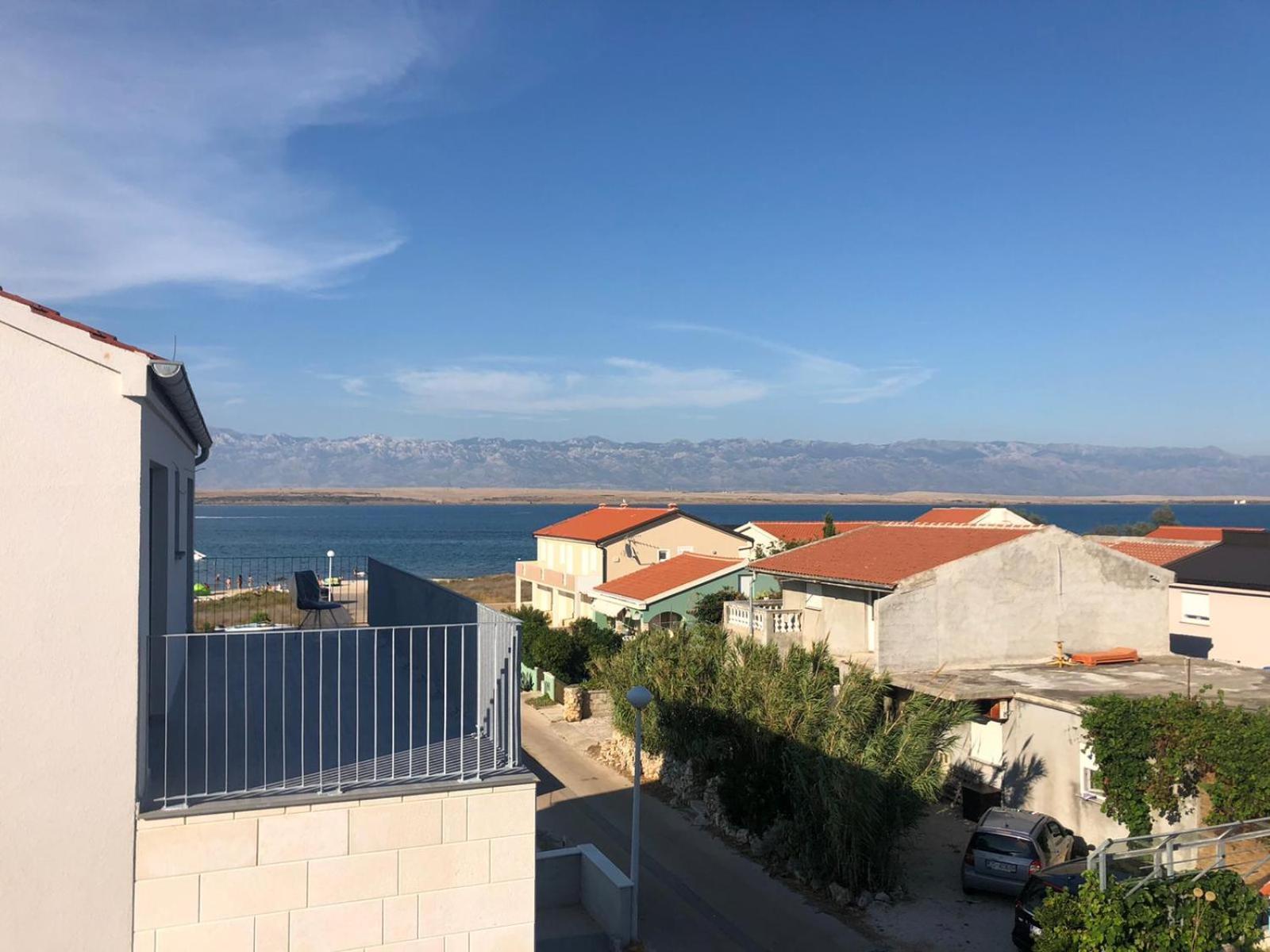 Apartament Velebit View Vir Zewnętrze zdjęcie