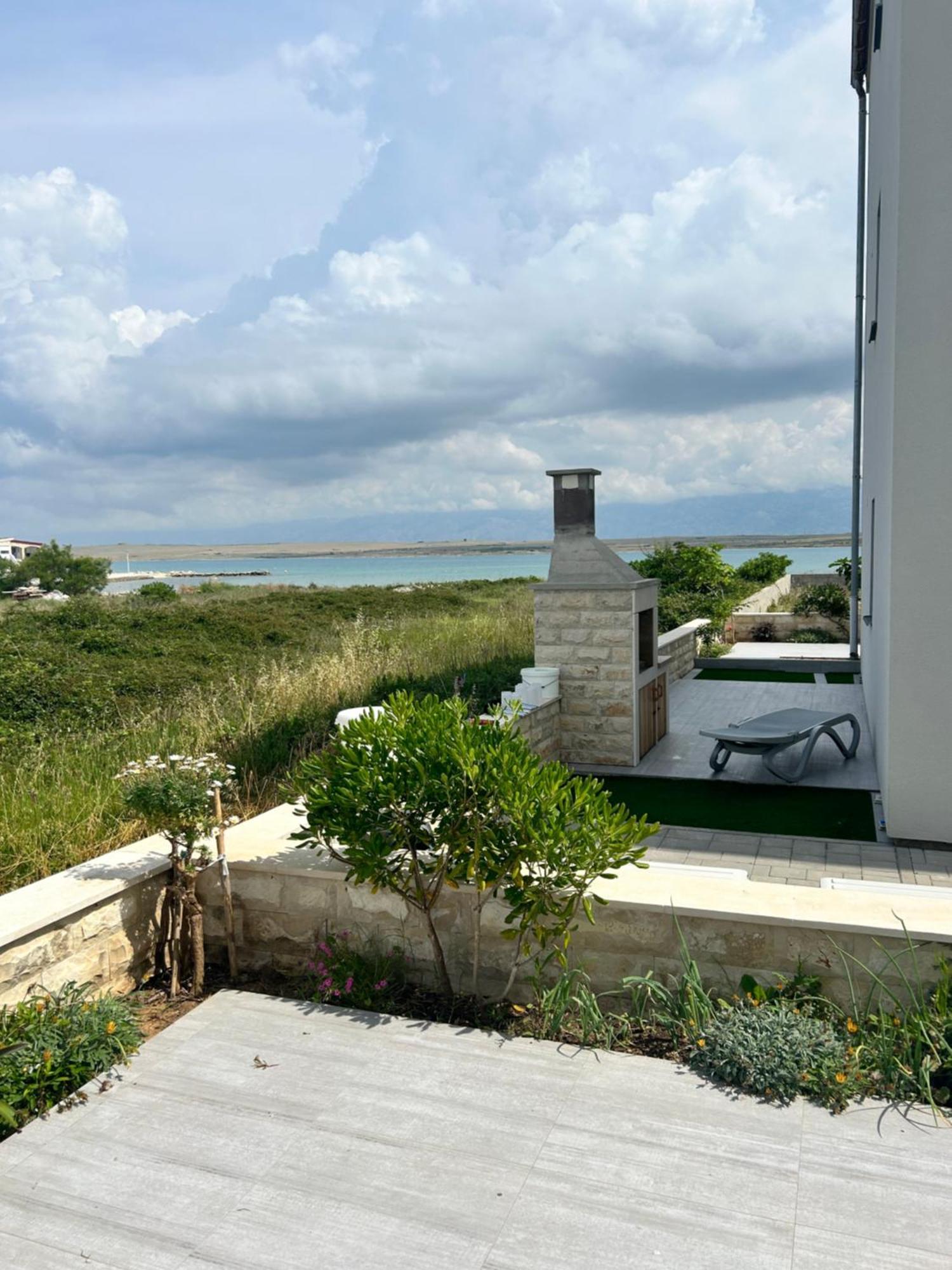 Apartament Velebit View Vir Zewnętrze zdjęcie