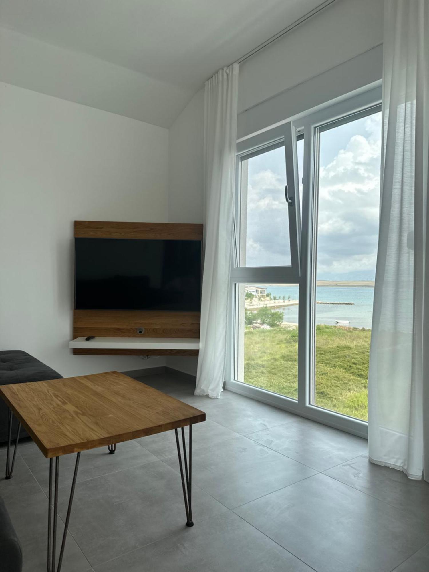 Apartament Velebit View Vir Zewnętrze zdjęcie
