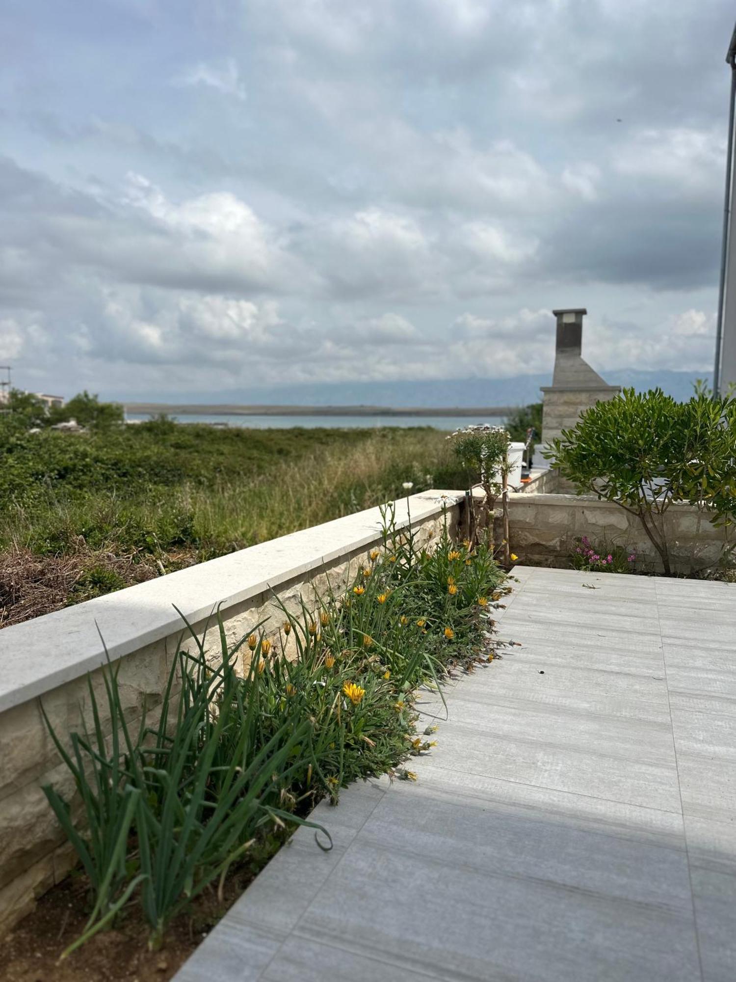 Apartament Velebit View Vir Zewnętrze zdjęcie