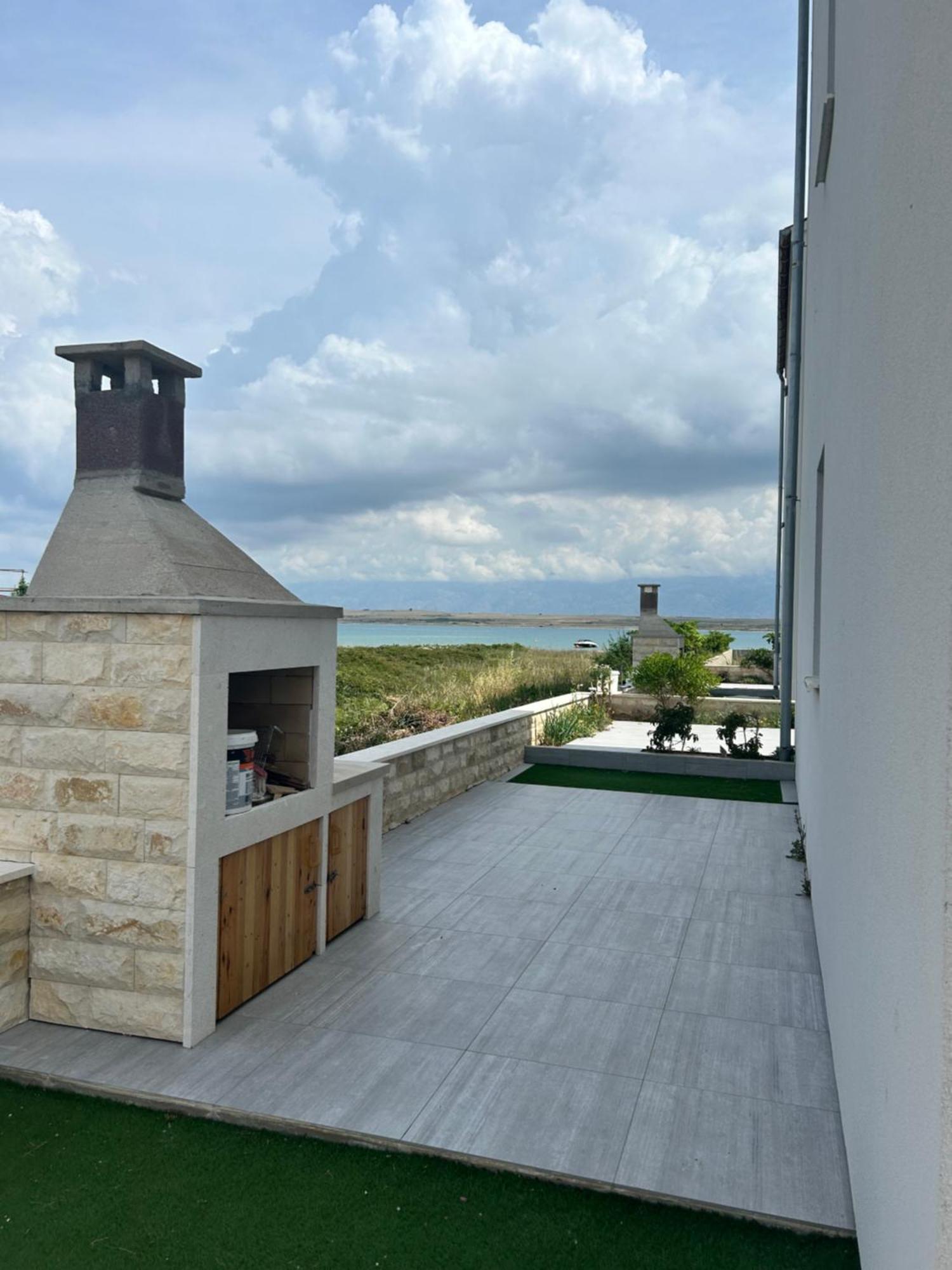 Apartament Velebit View Vir Zewnętrze zdjęcie