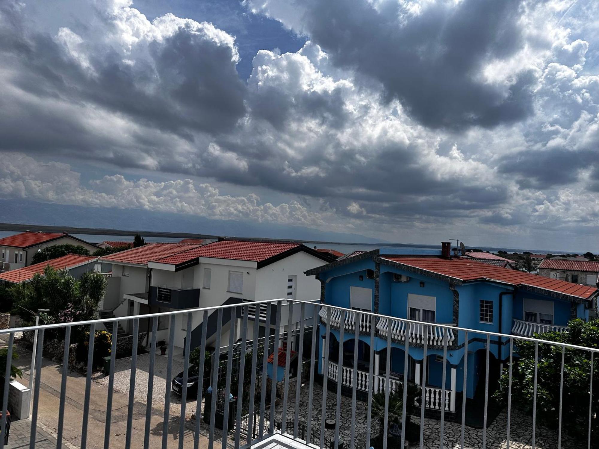 Apartament Velebit View Vir Zewnętrze zdjęcie