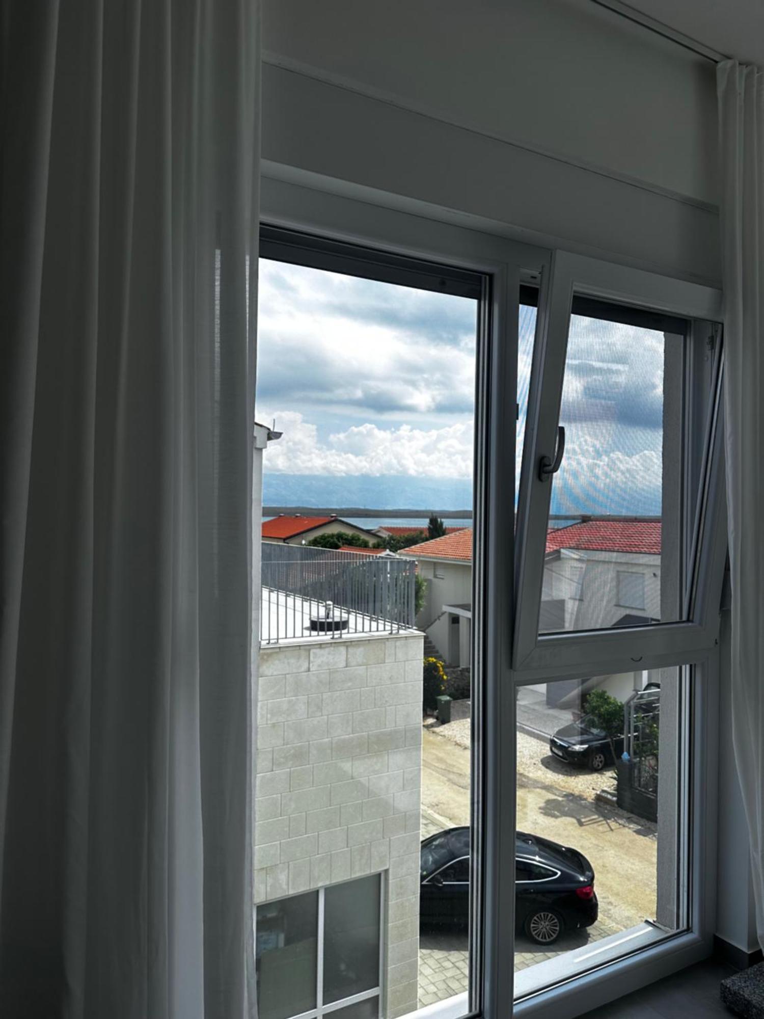 Apartament Velebit View Vir Zewnętrze zdjęcie