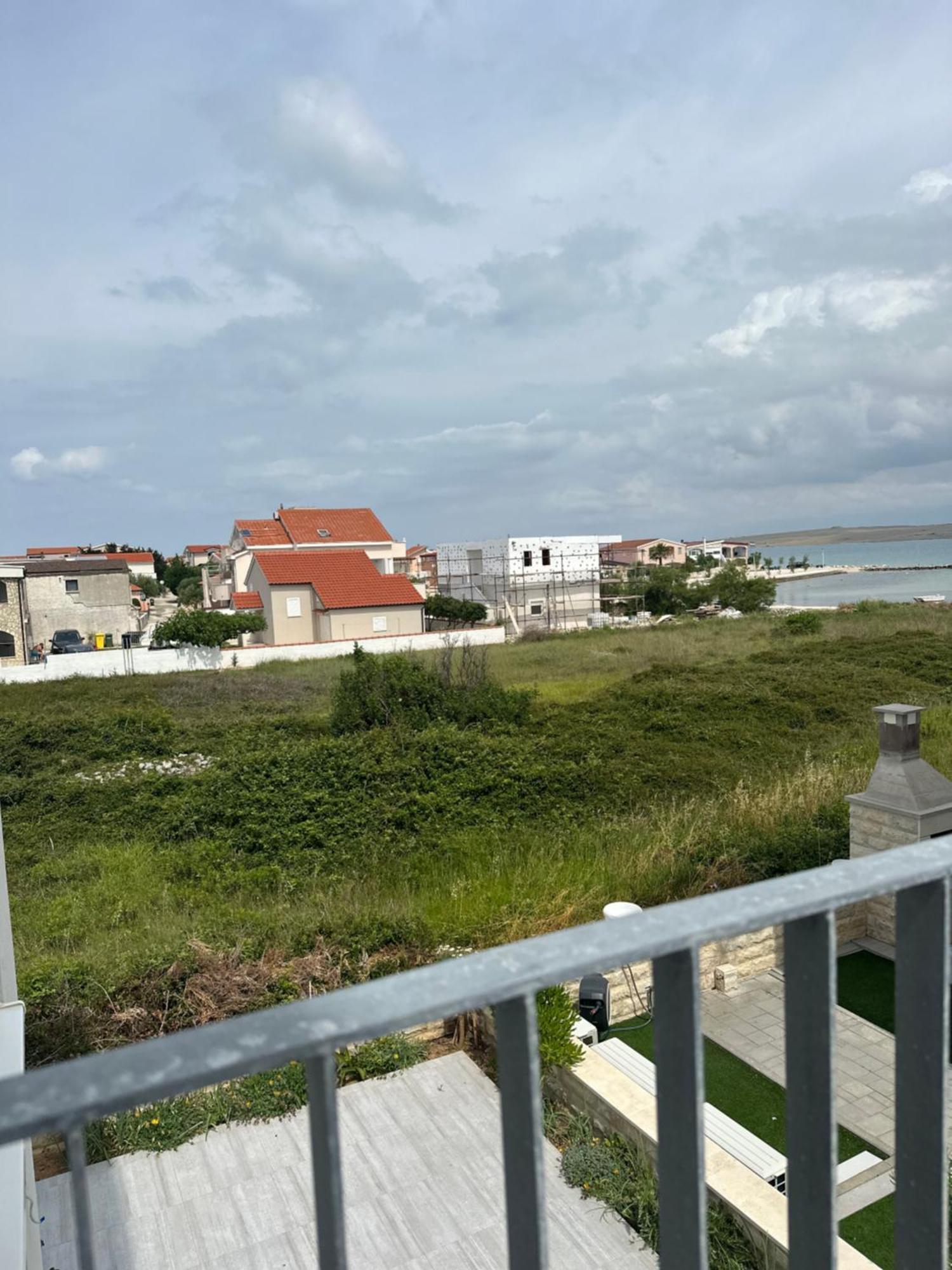 Apartament Velebit View Vir Zewnętrze zdjęcie