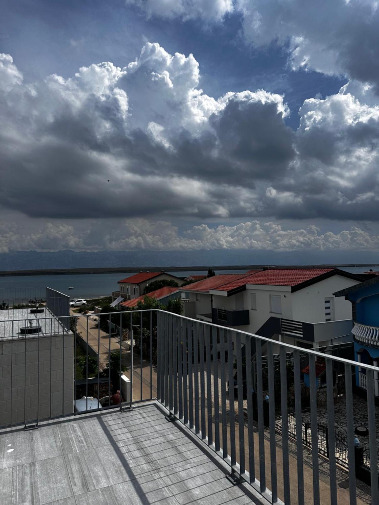Apartament Velebit View Vir Zewnętrze zdjęcie