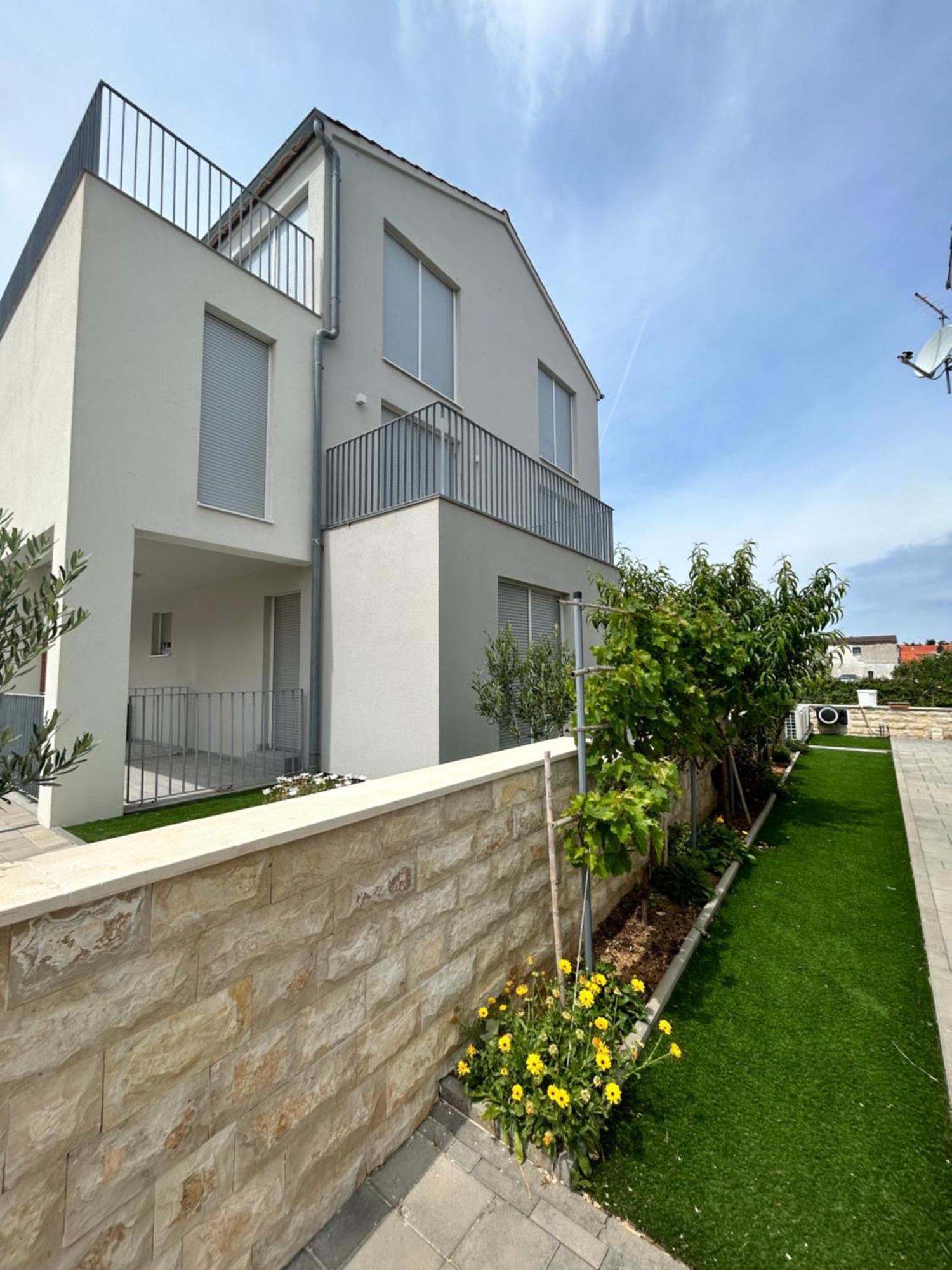 Apartament Velebit View Vir Zewnętrze zdjęcie