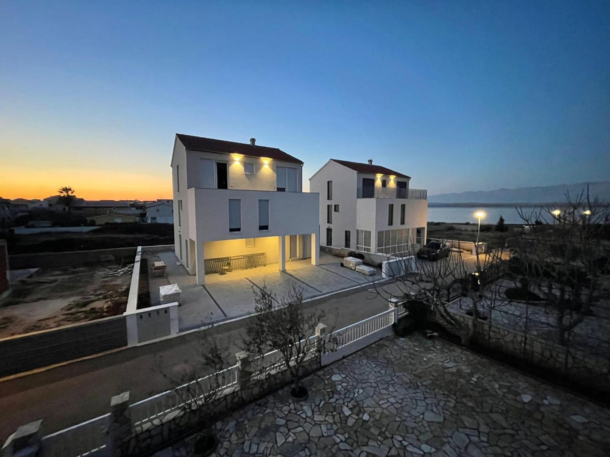 Apartament Velebit View Vir Zewnętrze zdjęcie