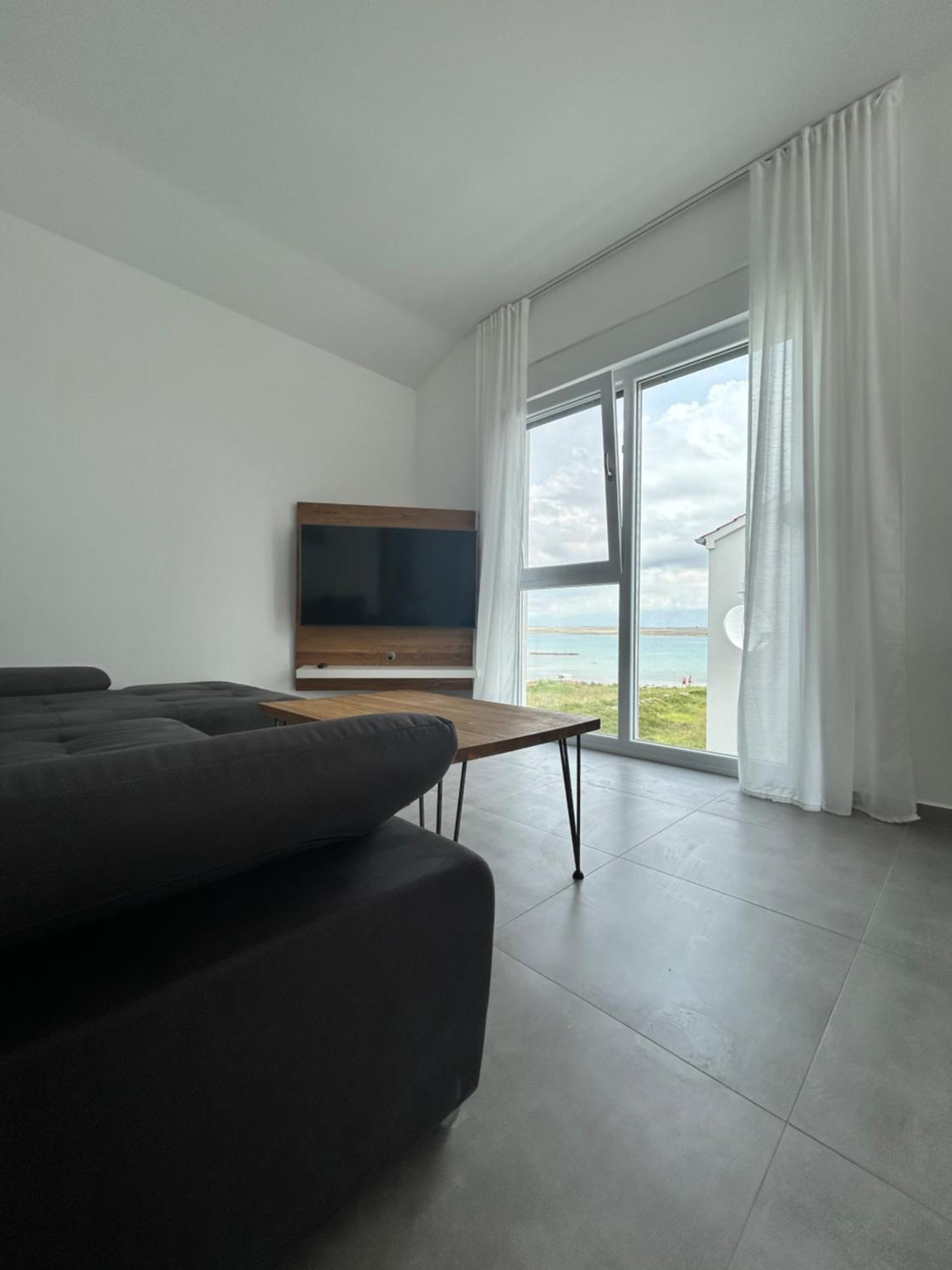 Apartament Velebit View Vir Zewnętrze zdjęcie